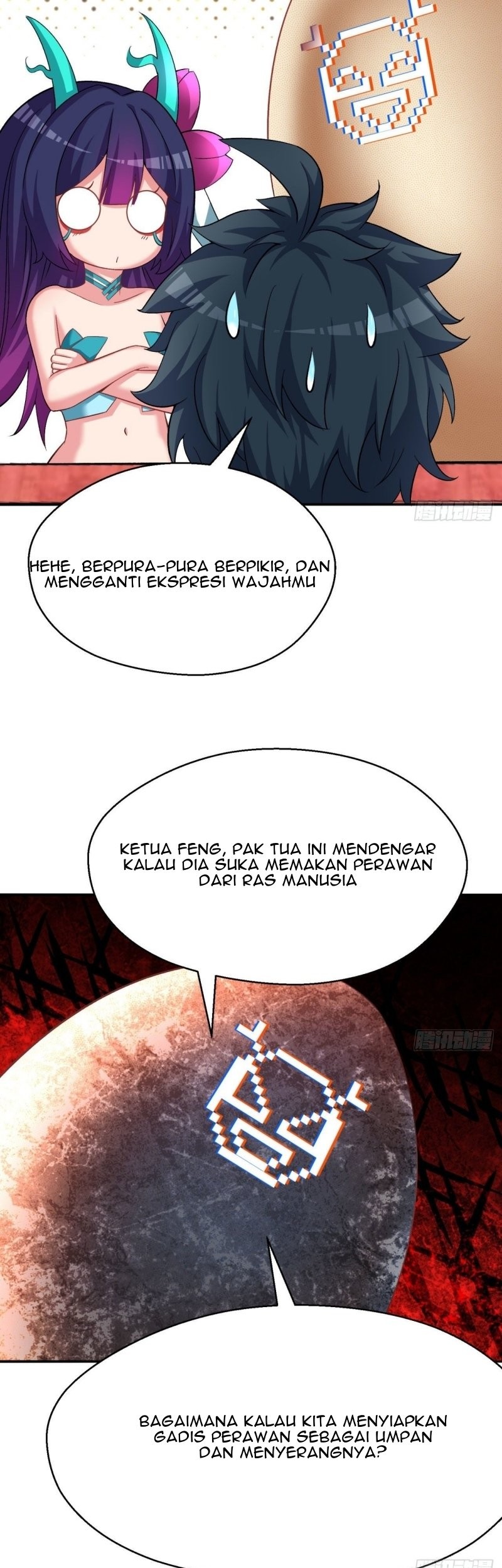 I Picked Up An Attribute Chapter 67 - halaman 29