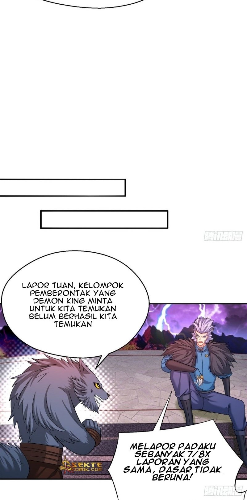 I Picked Up An Attribute Chapter 67 - halaman 32