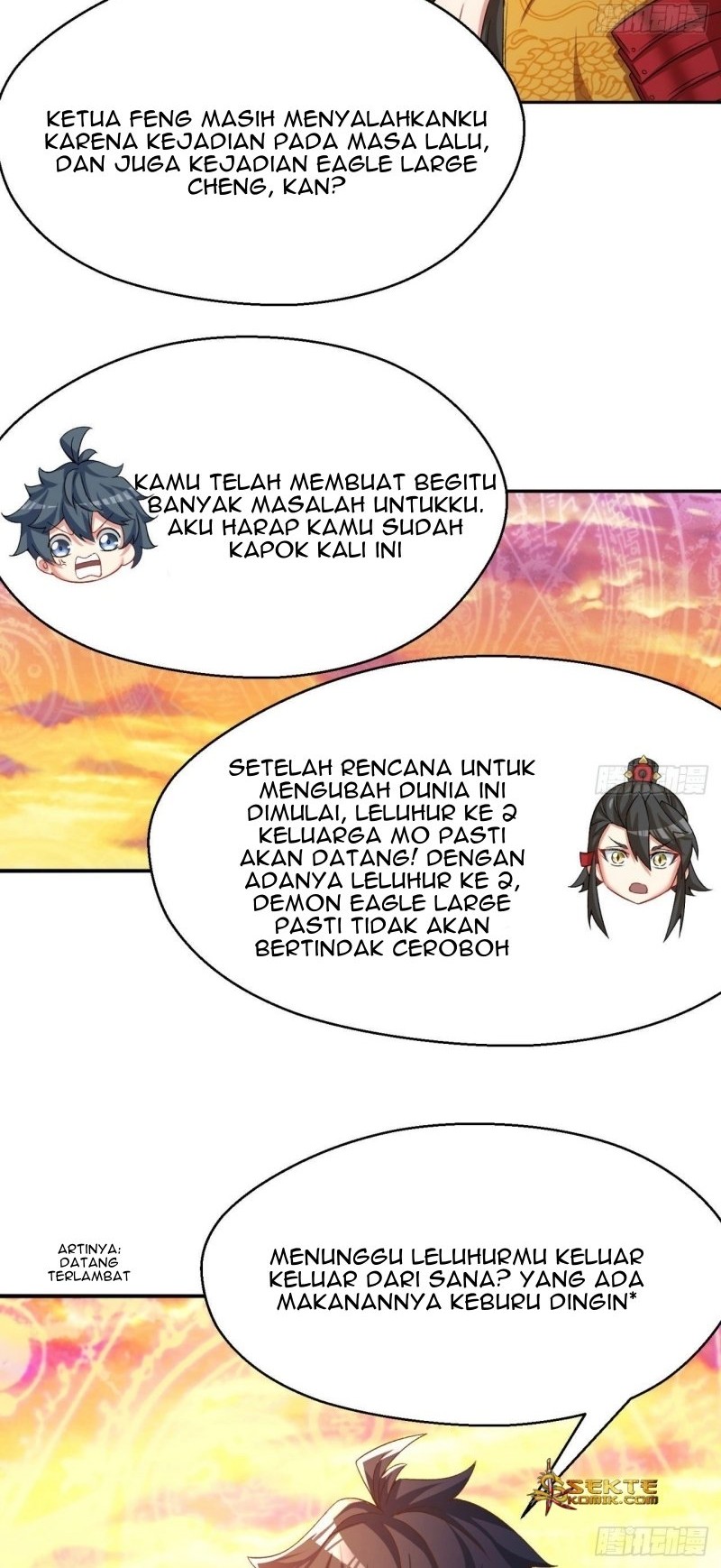I Picked Up An Attribute Chapter 67 - halaman 8