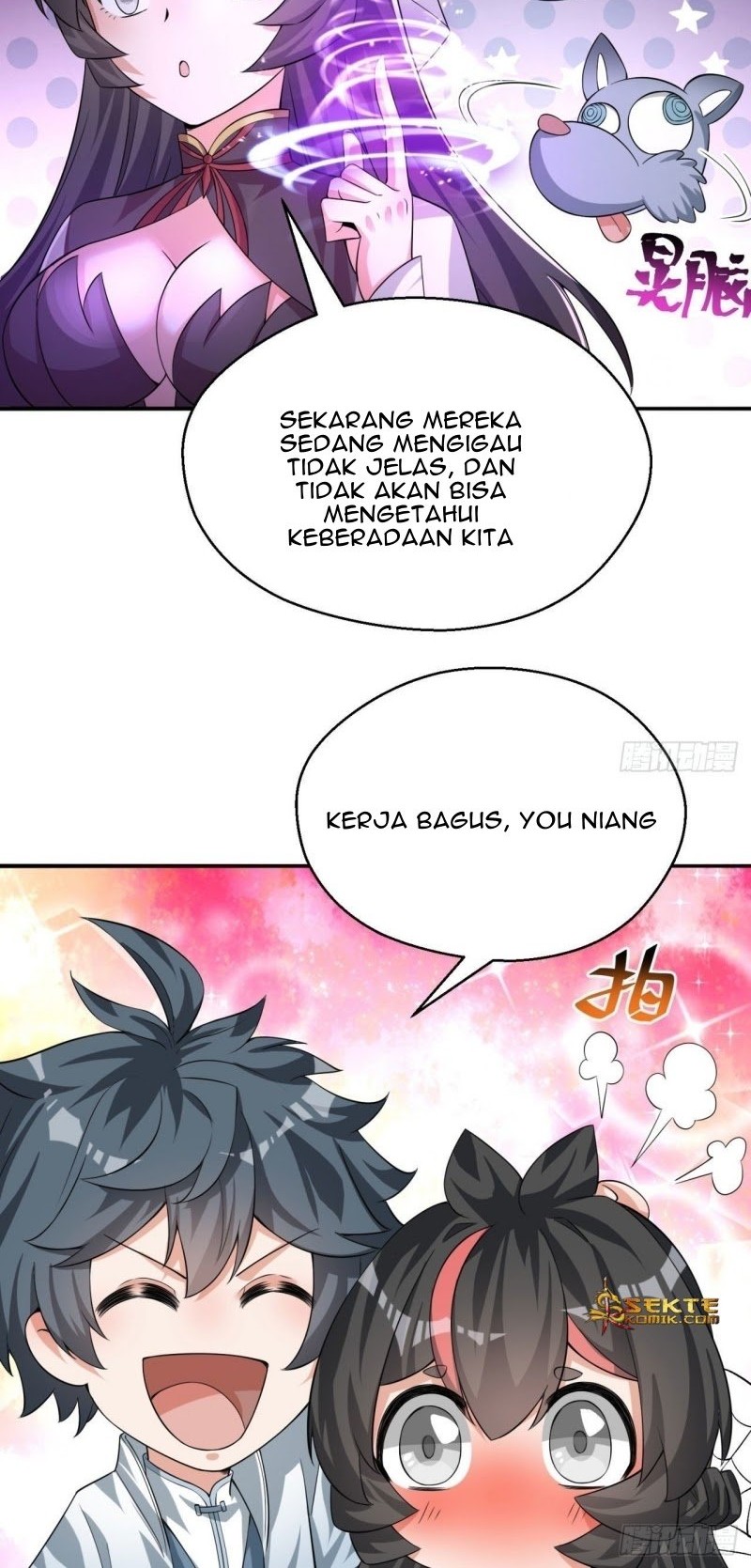 I Picked Up An Attribute Chapter 68 - halaman 12