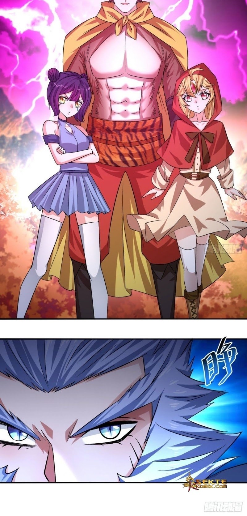 I Picked Up An Attribute Chapter 68 - halaman 16