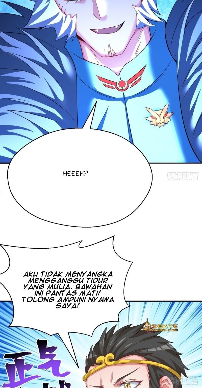 I Picked Up An Attribute Chapter 68 - halaman 18