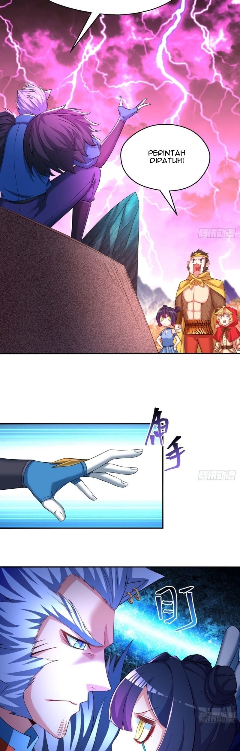 I Picked Up An Attribute Chapter 68 - halaman 21