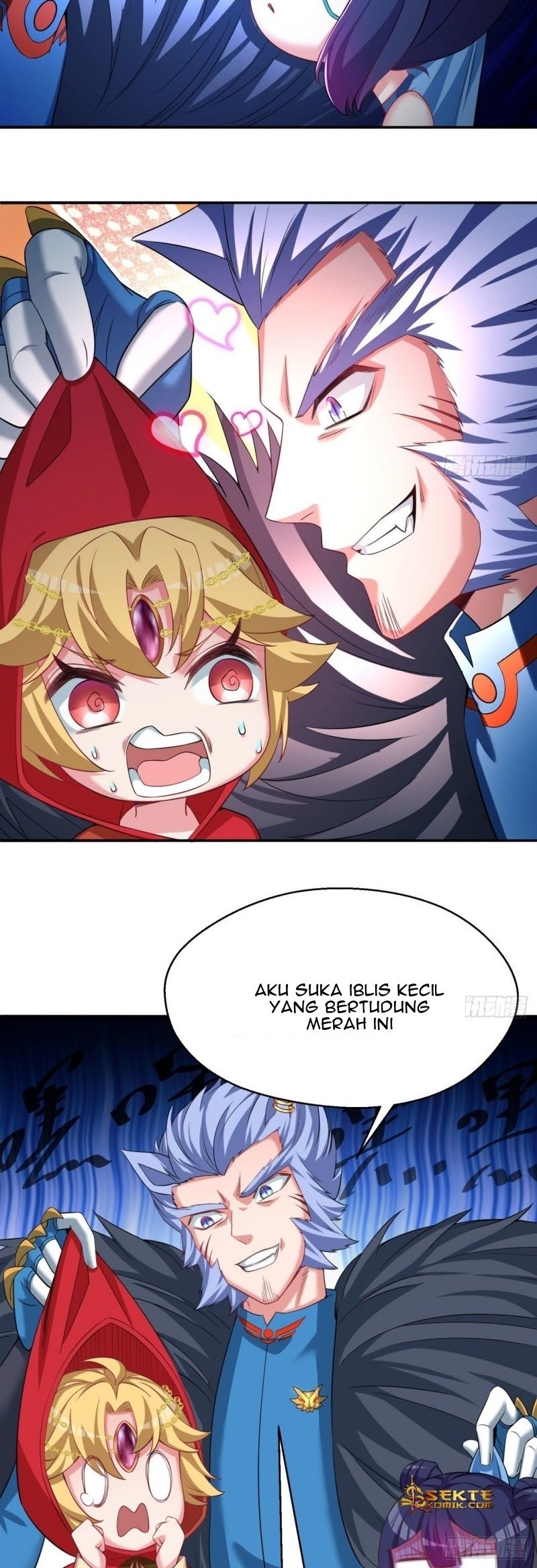 I Picked Up An Attribute Chapter 68 - halaman 22