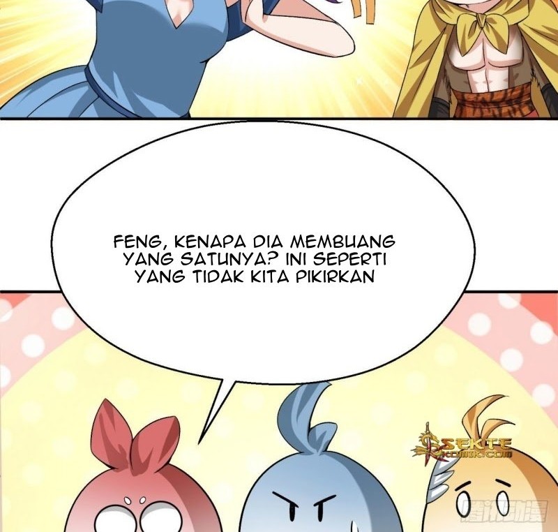 I Picked Up An Attribute Chapter 68 - halaman 24