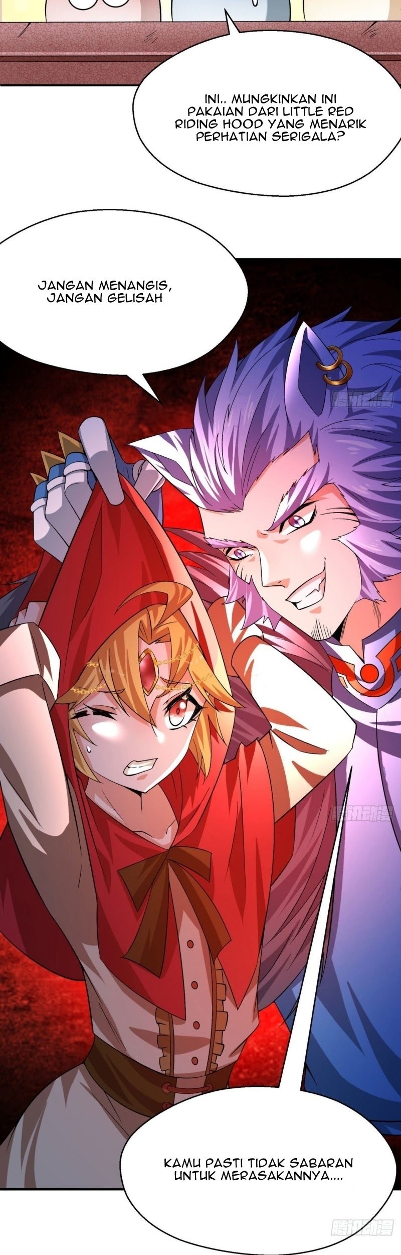 I Picked Up An Attribute Chapter 68 - halaman 25