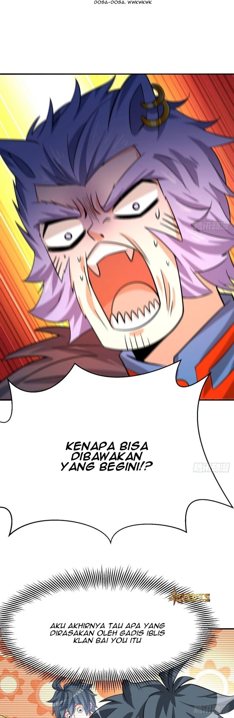 I Picked Up An Attribute Chapter 68 - halaman 28