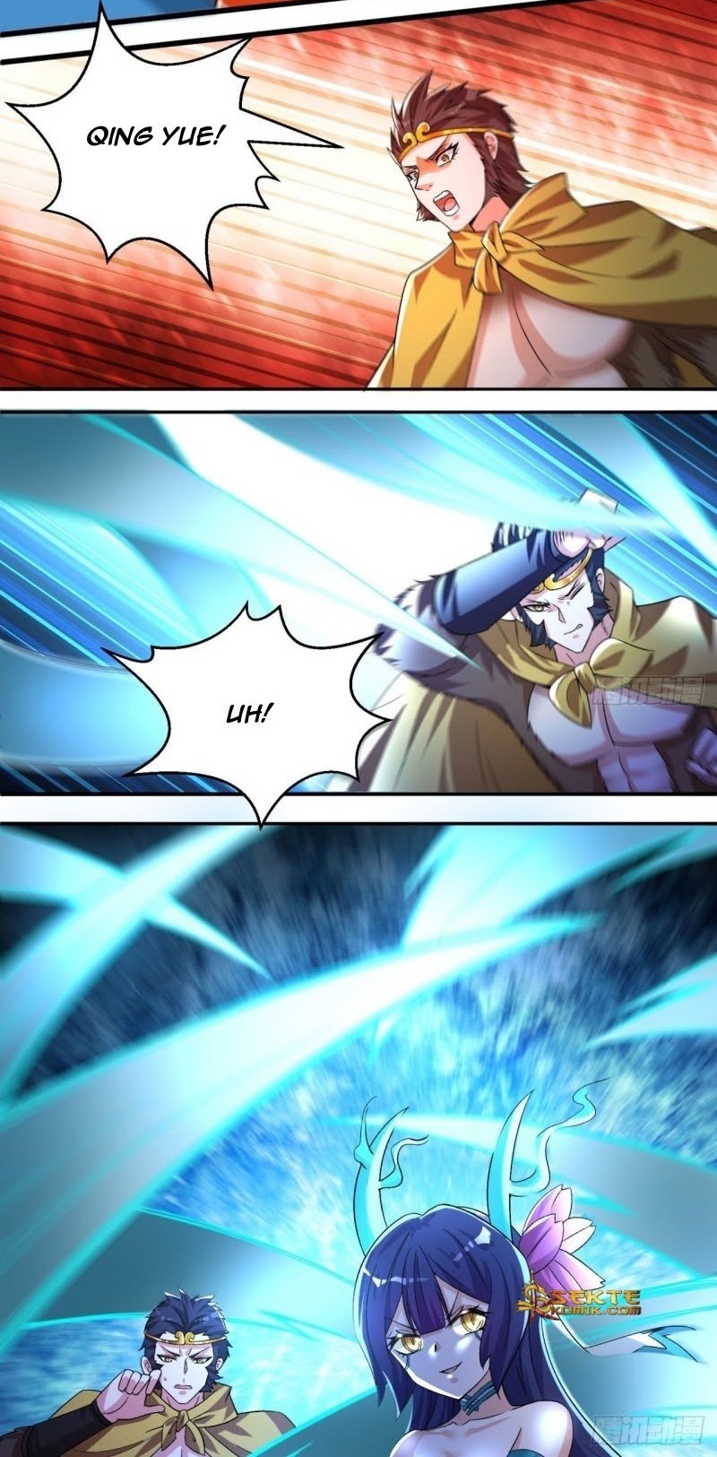 I Picked Up An Attribute Chapter 68 - halaman 30
