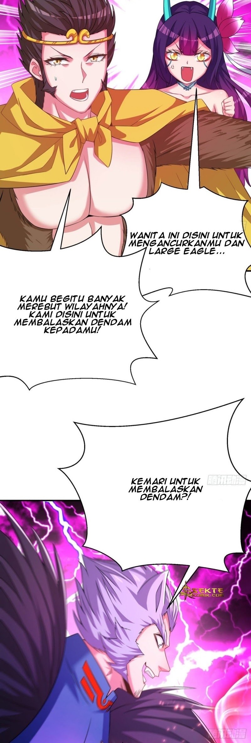 I Picked Up An Attribute Chapter 68 - halaman 32