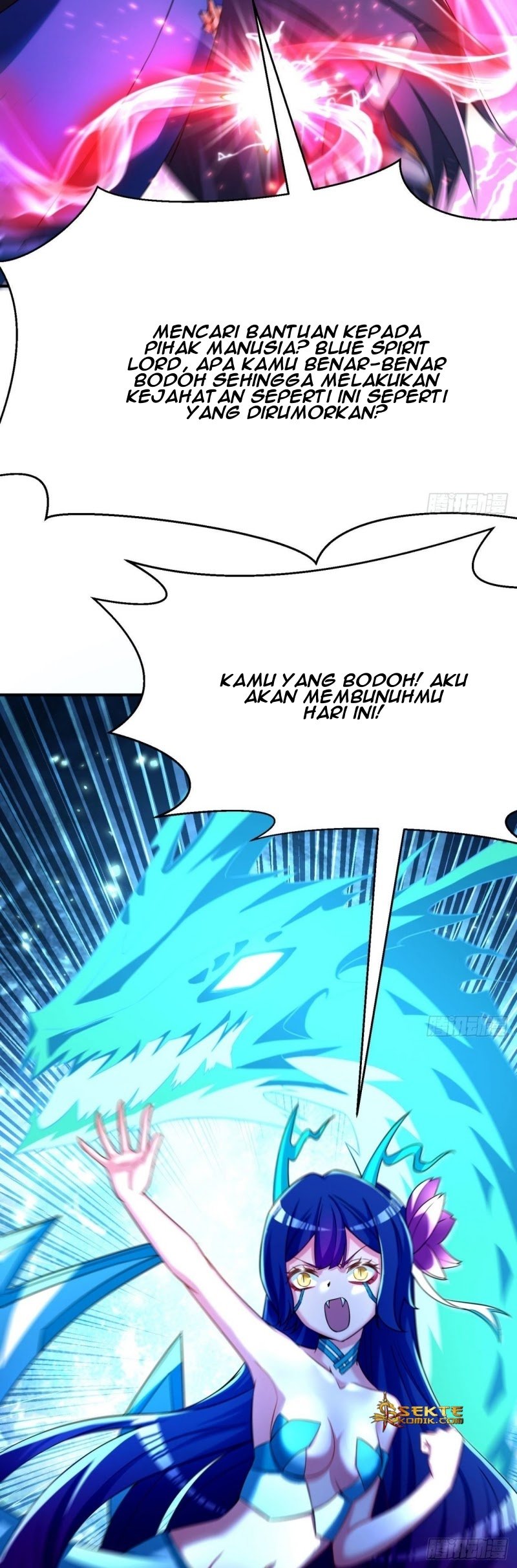 I Picked Up An Attribute Chapter 68 - halaman 33
