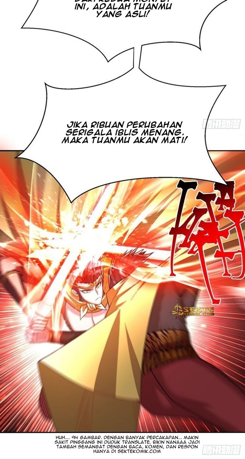 I Picked Up An Attribute Chapter 68 - halaman 39