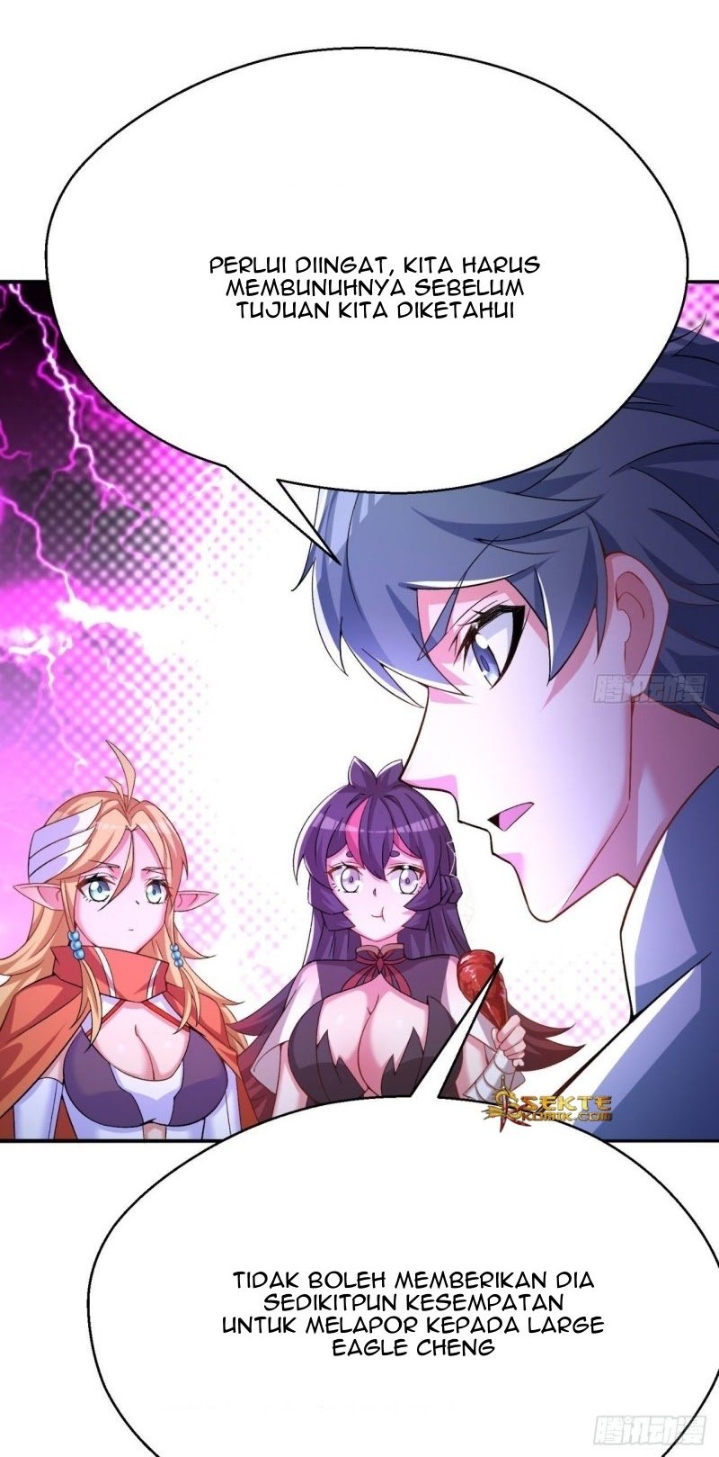 I Picked Up An Attribute Chapter 68 - halaman 4