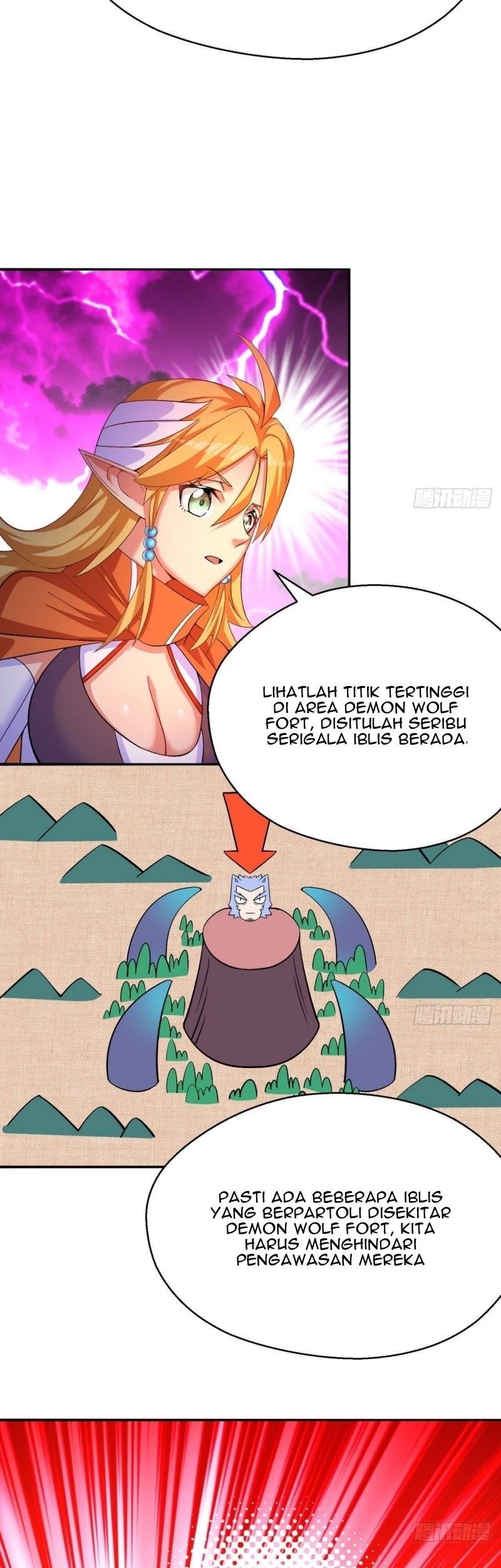 I Picked Up An Attribute Chapter 68 - halaman 5