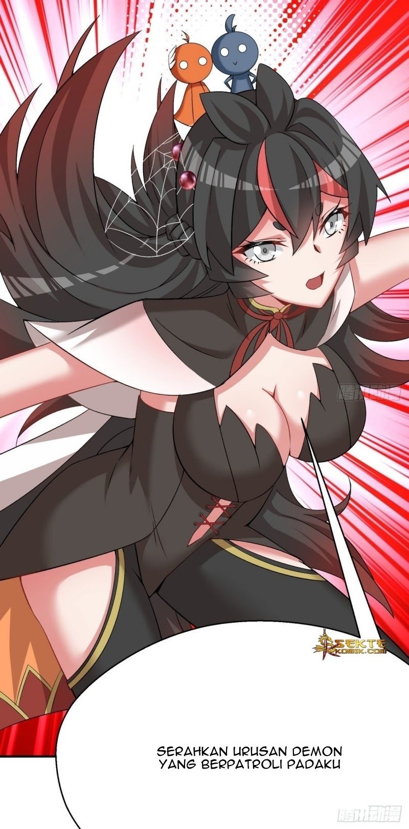 I Picked Up An Attribute Chapter 68 - halaman 6