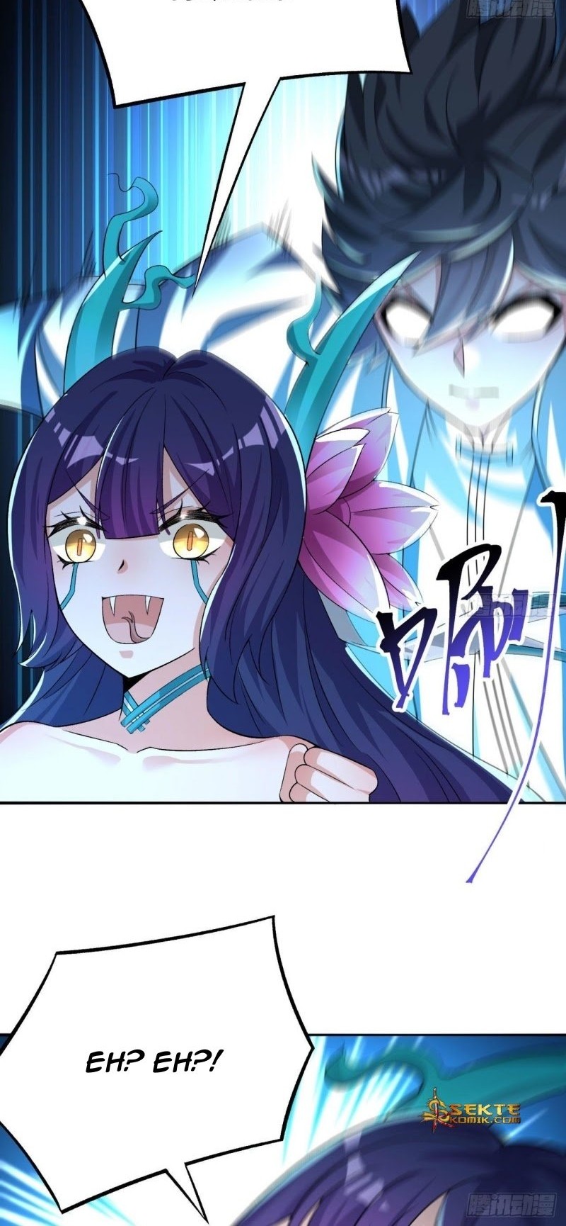 I Picked Up An Attribute Chapter 69 - halaman 12