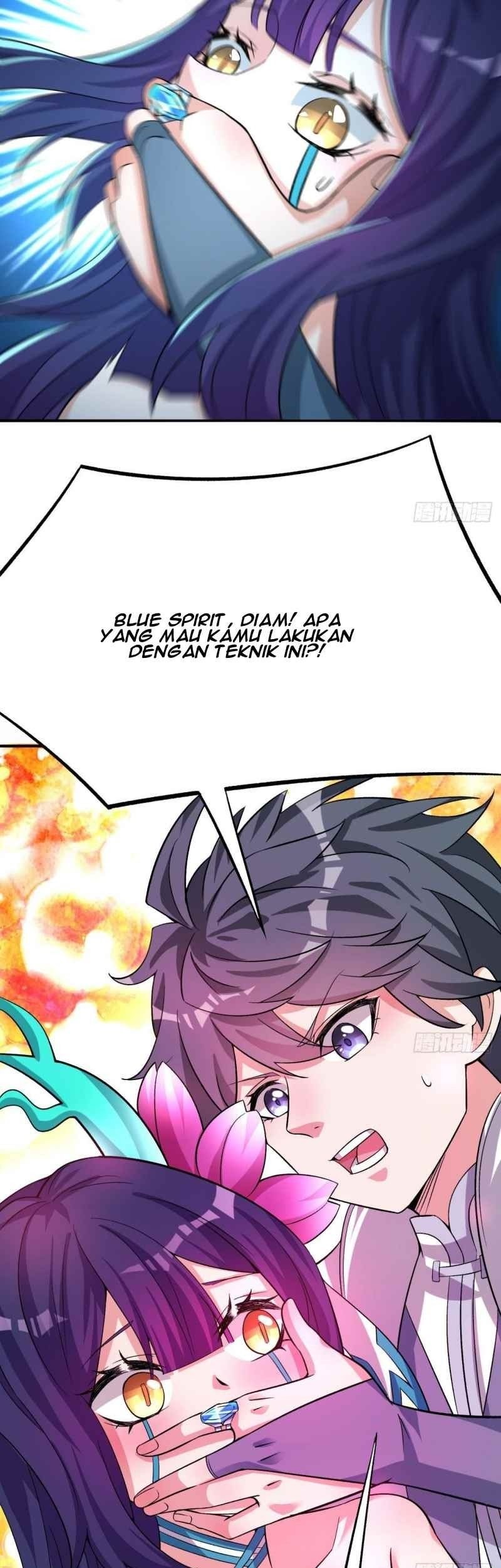 I Picked Up An Attribute Chapter 69 - halaman 13