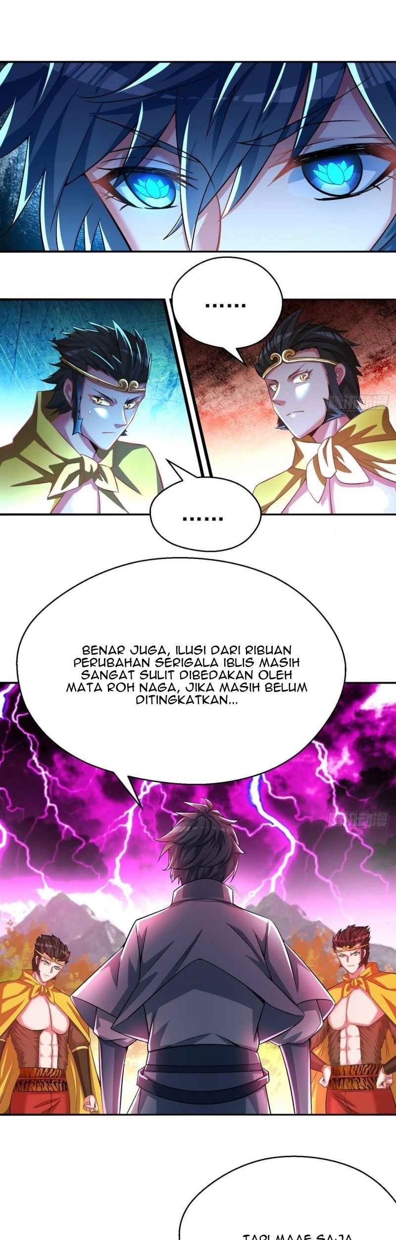 I Picked Up An Attribute Chapter 69 - halaman 17