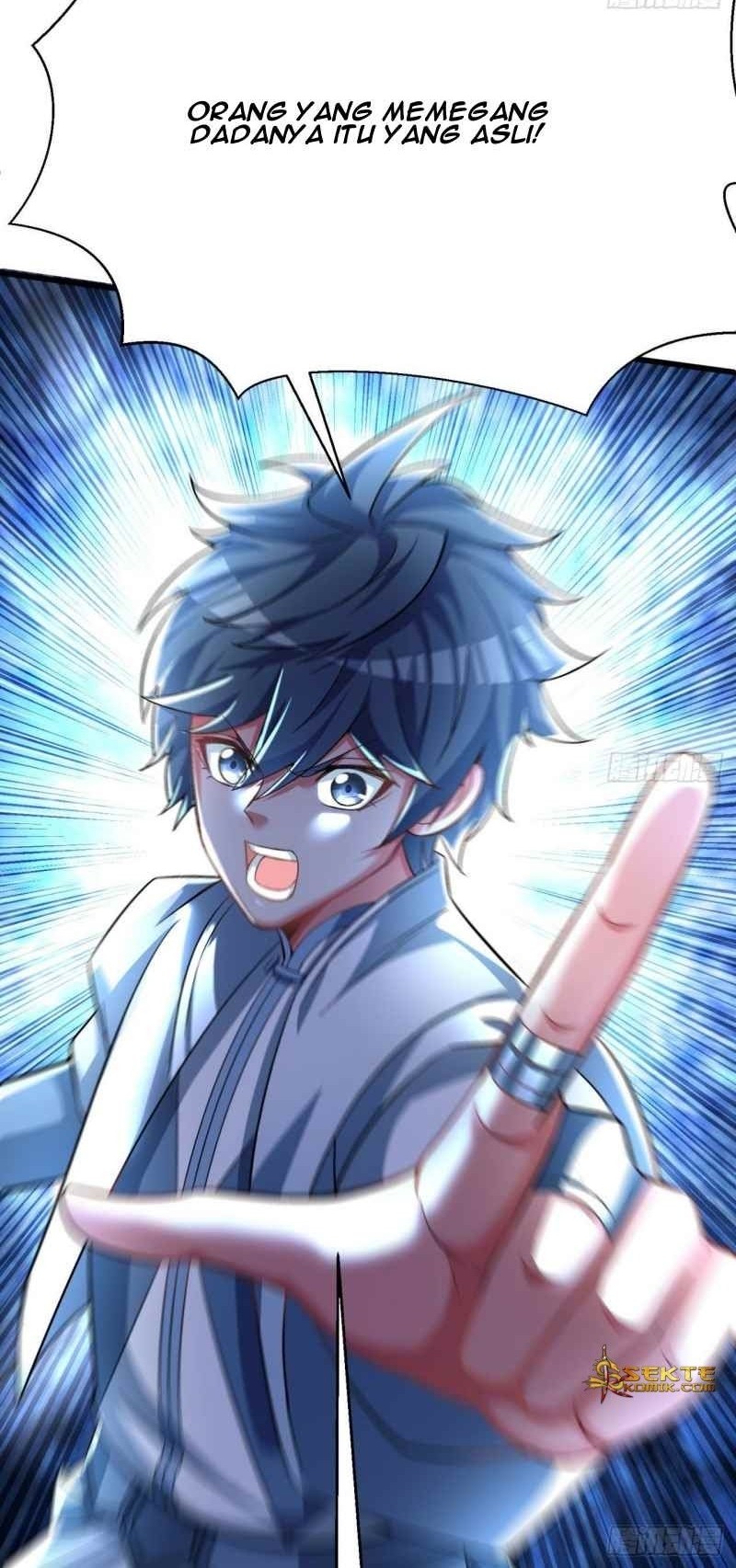I Picked Up An Attribute Chapter 69 - halaman 20