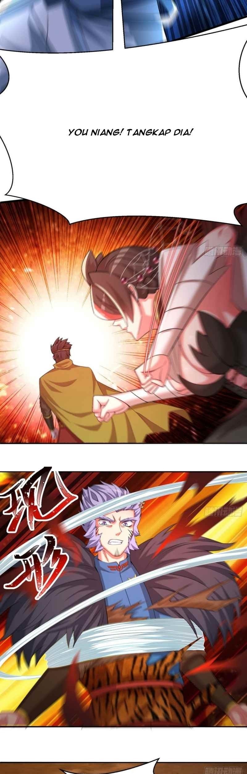 I Picked Up An Attribute Chapter 69 - halaman 21
