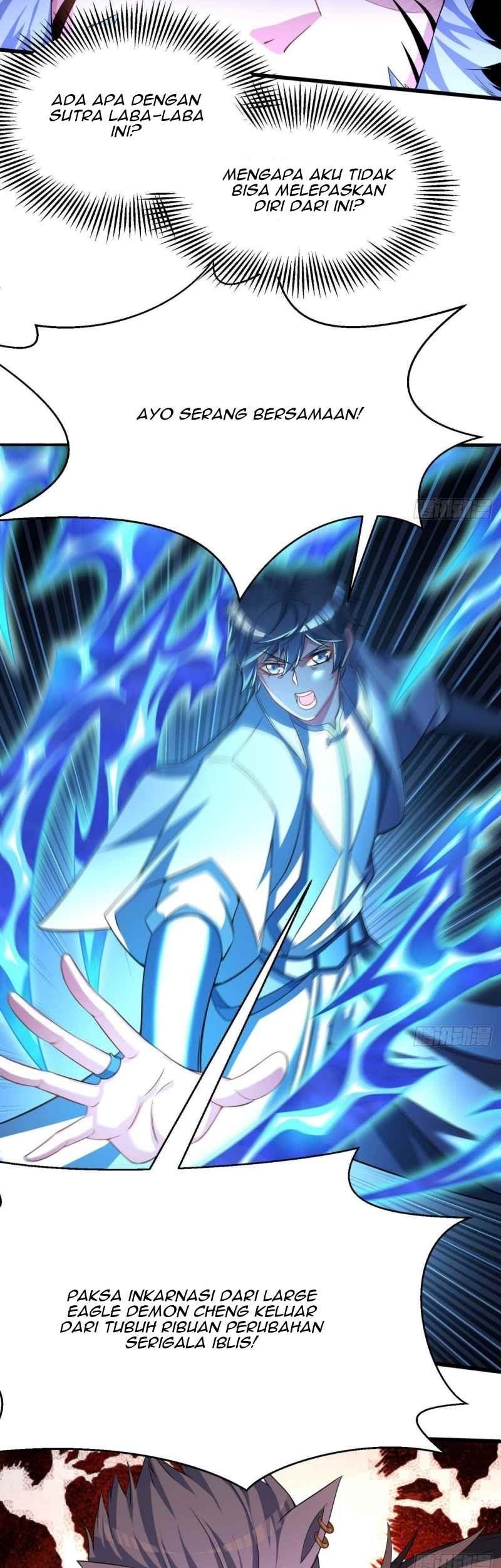I Picked Up An Attribute Chapter 69 - halaman 23