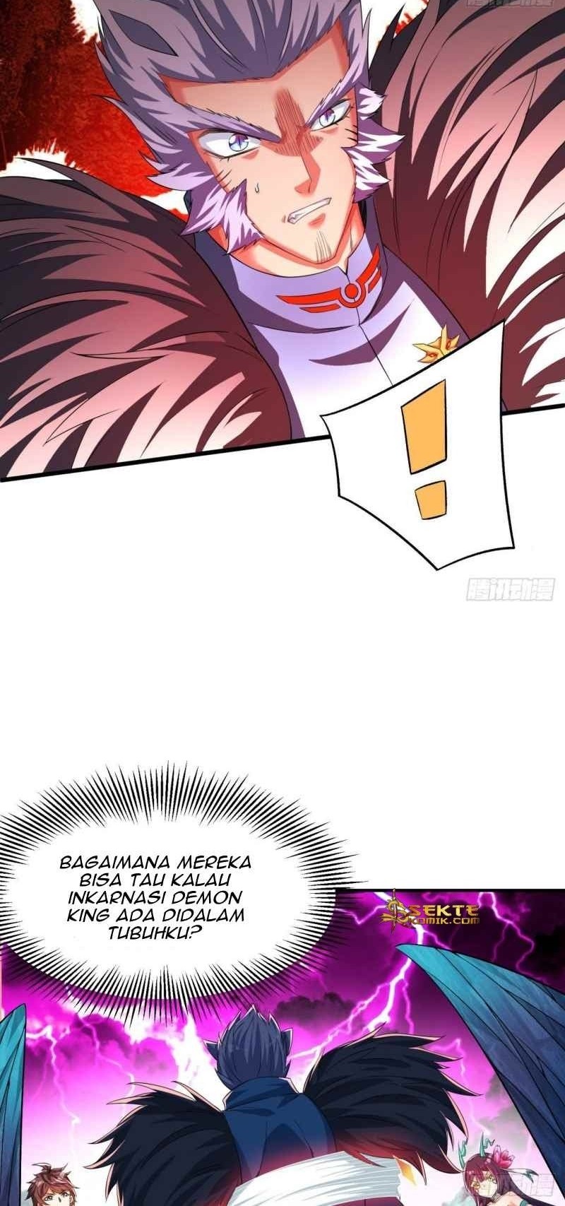 I Picked Up An Attribute Chapter 69 - halaman 24