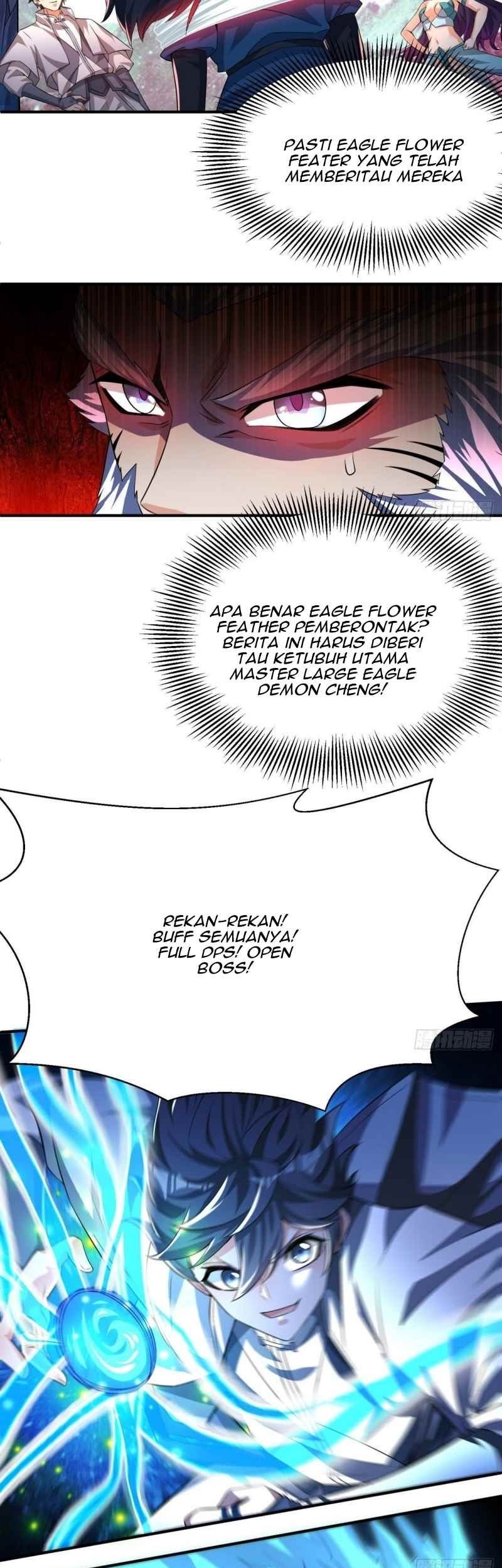 I Picked Up An Attribute Chapter 69 - halaman 25