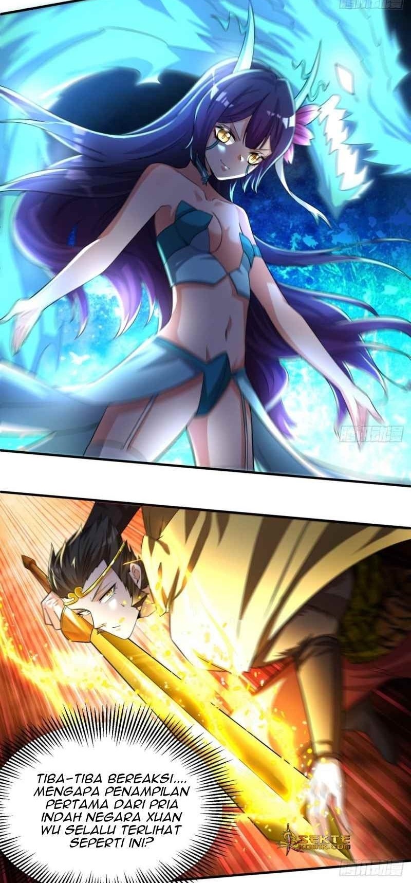 I Picked Up An Attribute Chapter 69 - halaman 26