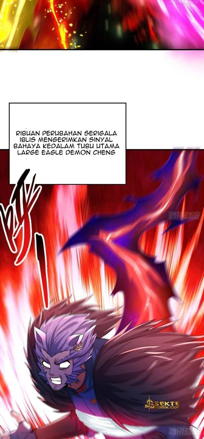 I Picked Up An Attribute Chapter 69 - halaman 28
