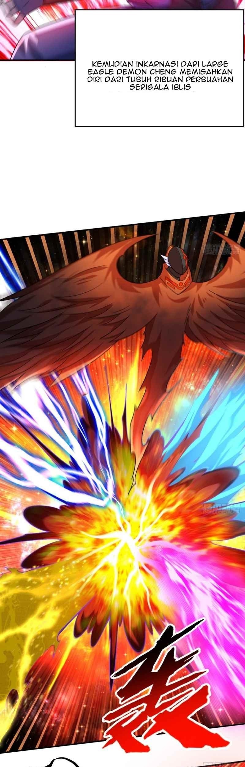 I Picked Up An Attribute Chapter 69 - halaman 29