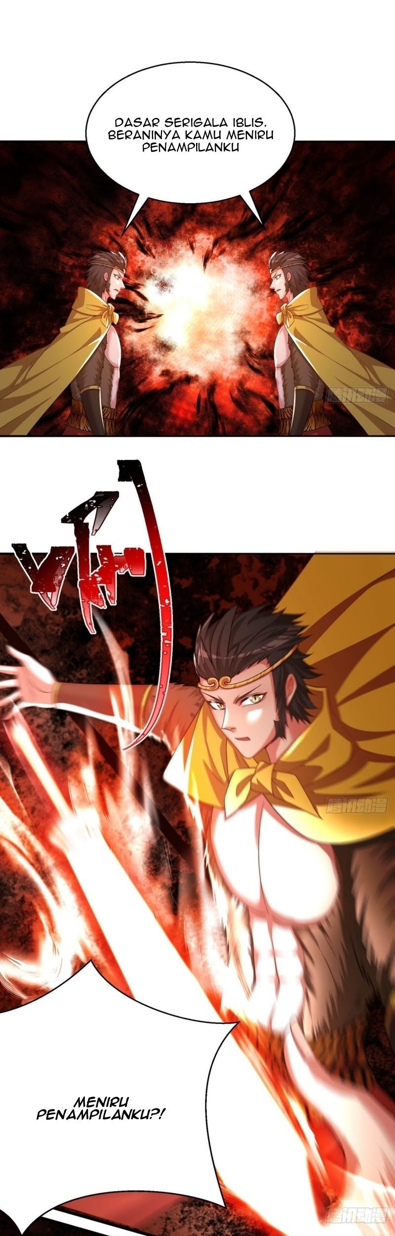 I Picked Up An Attribute Chapter 69 - halaman 3