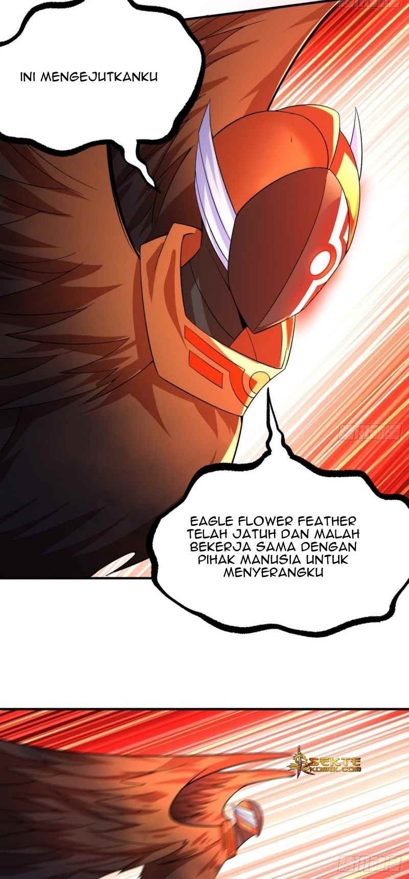I Picked Up An Attribute Chapter 69 - halaman 30