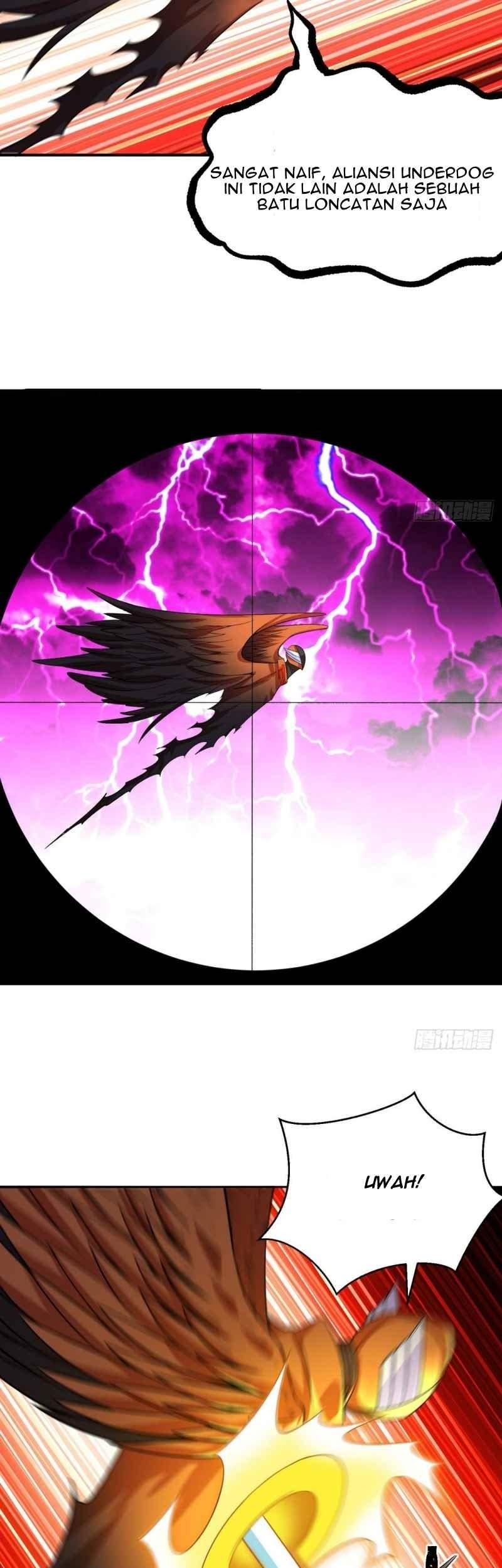 I Picked Up An Attribute Chapter 69 - halaman 31