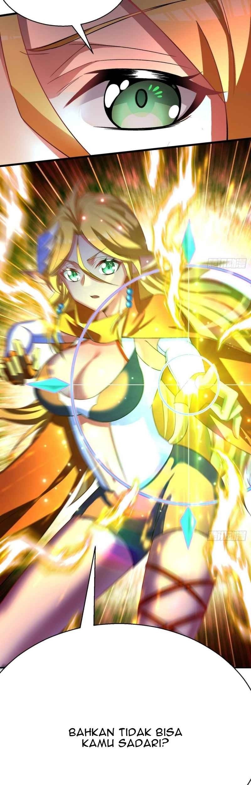 I Picked Up An Attribute Chapter 69 - halaman 33