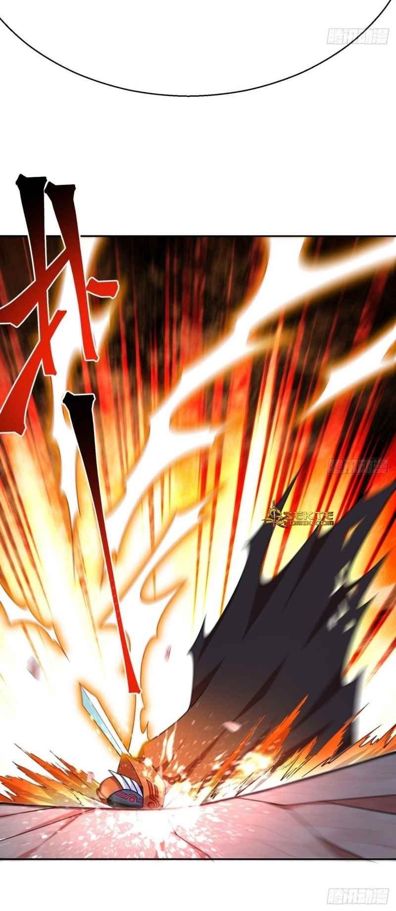 I Picked Up An Attribute Chapter 69 - halaman 34