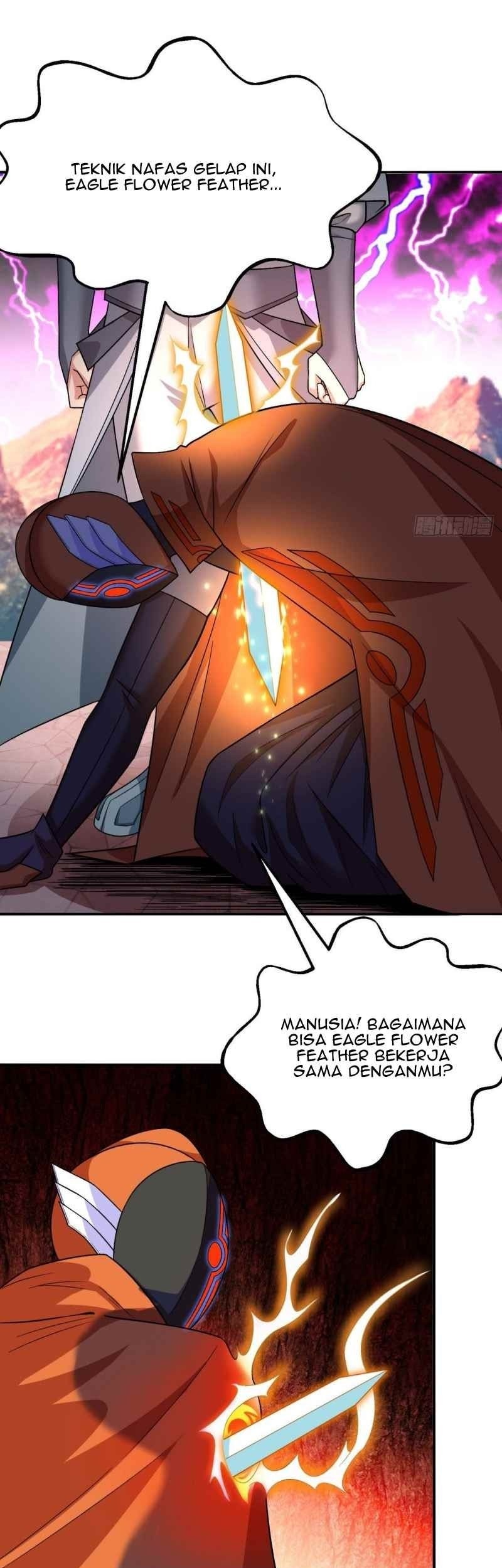 I Picked Up An Attribute Chapter 69 - halaman 35