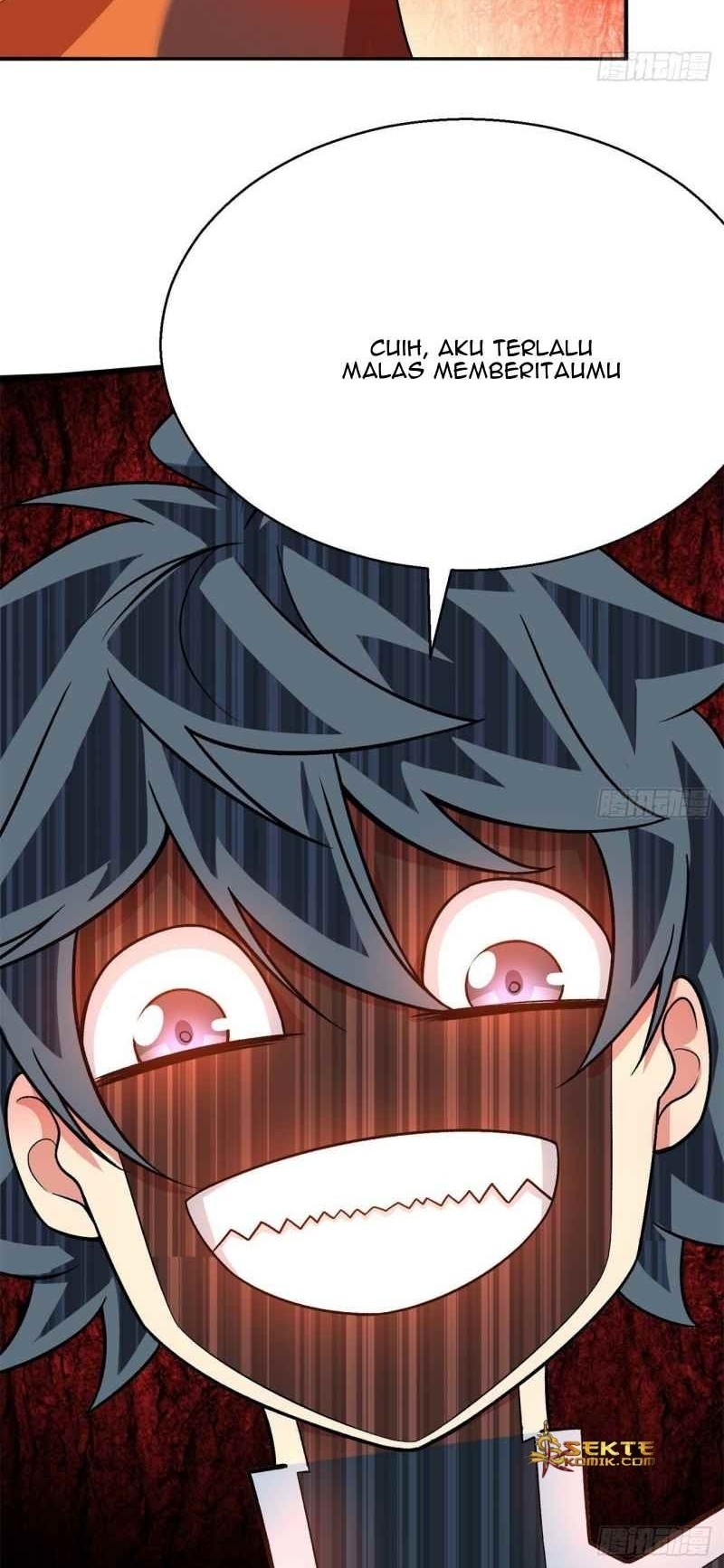 I Picked Up An Attribute Chapter 69 - halaman 36