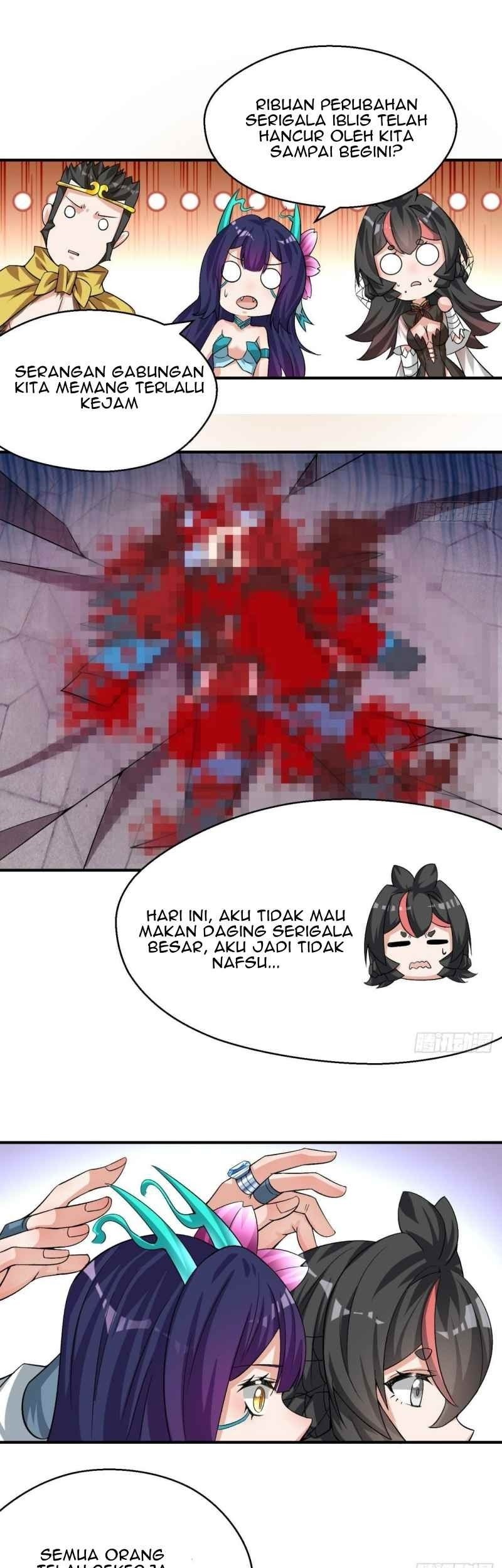 I Picked Up An Attribute Chapter 69 - halaman 39
