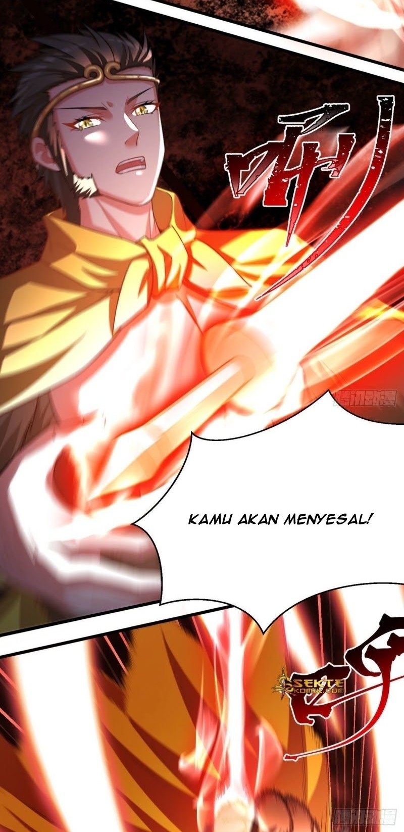I Picked Up An Attribute Chapter 69 - halaman 4