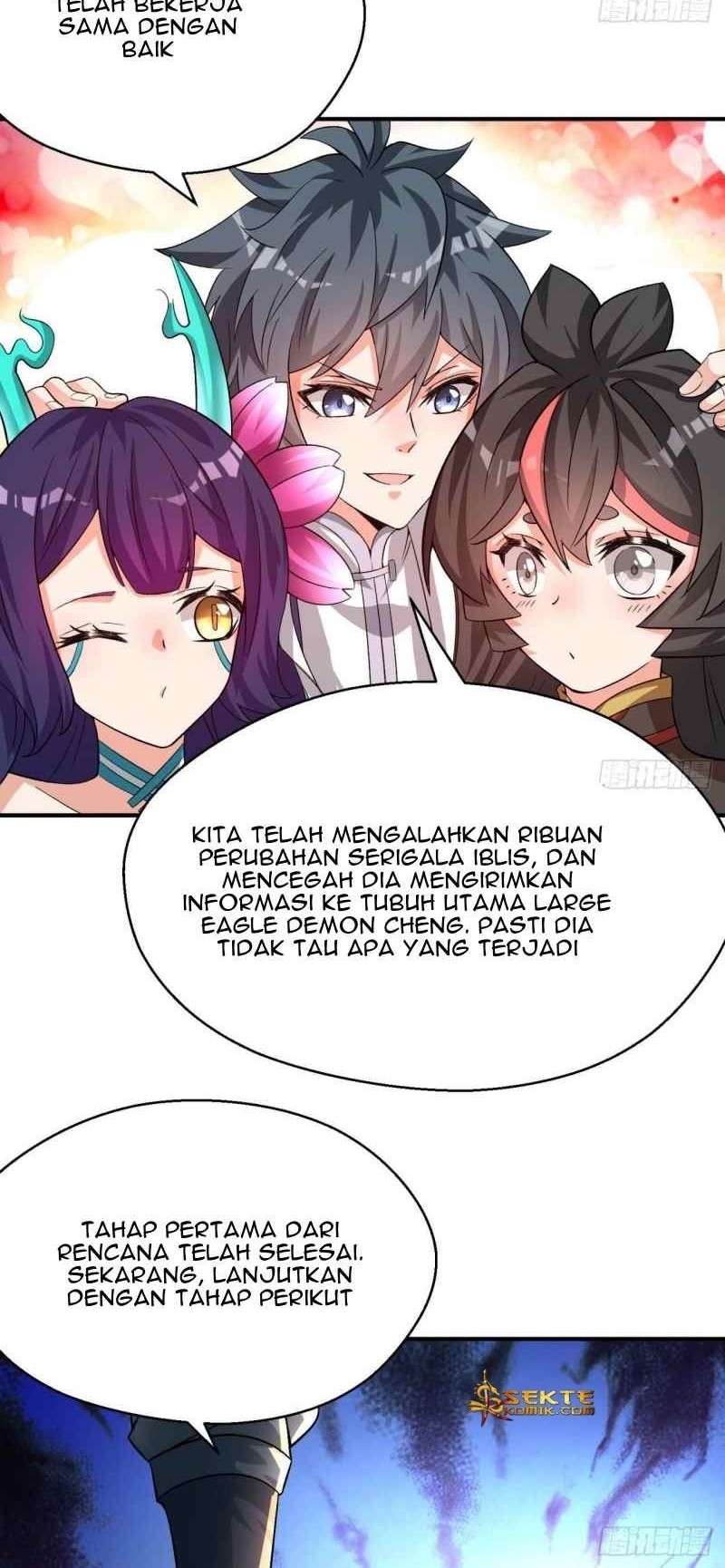 I Picked Up An Attribute Chapter 69 - halaman 40