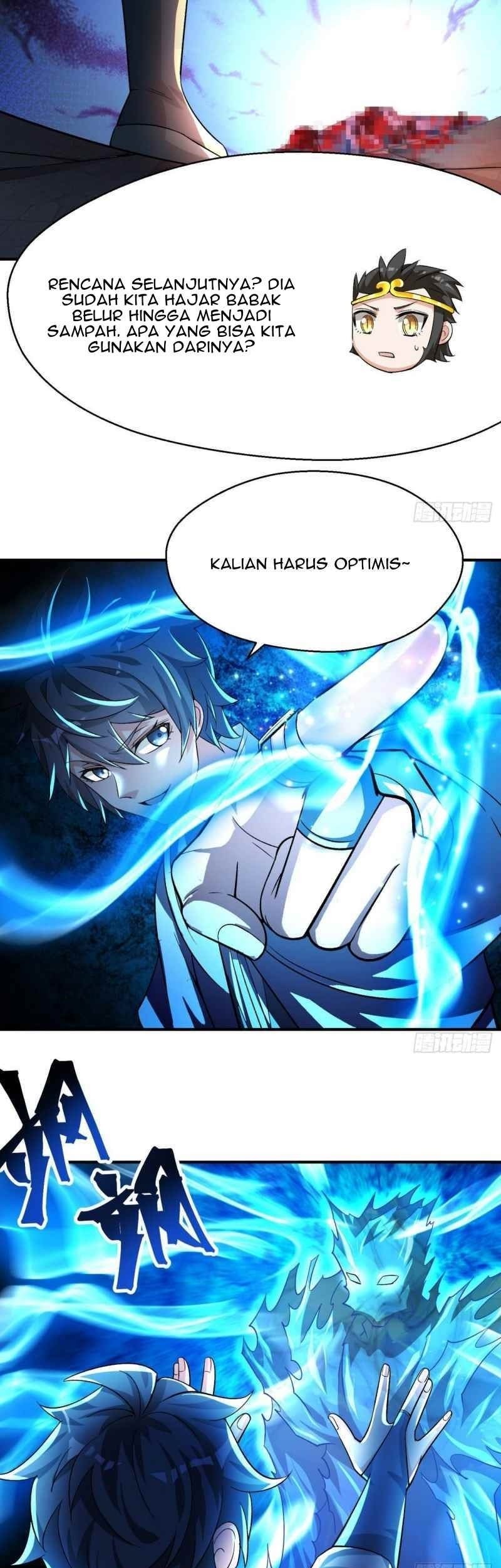 I Picked Up An Attribute Chapter 69 - halaman 41