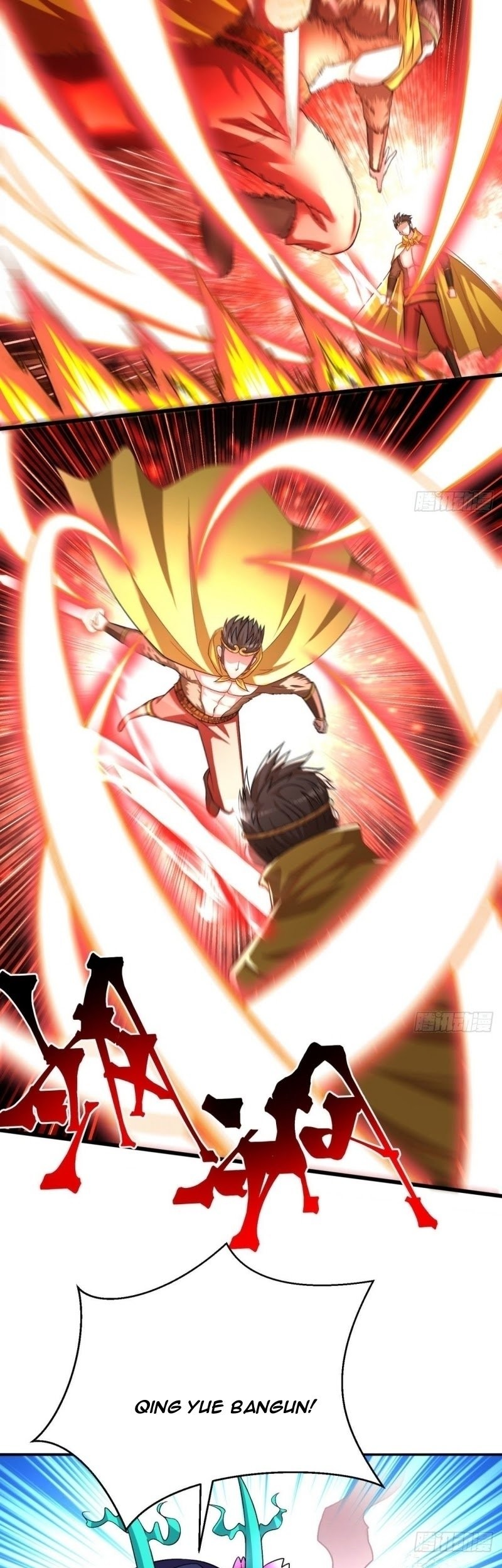 I Picked Up An Attribute Chapter 69 - halaman 5