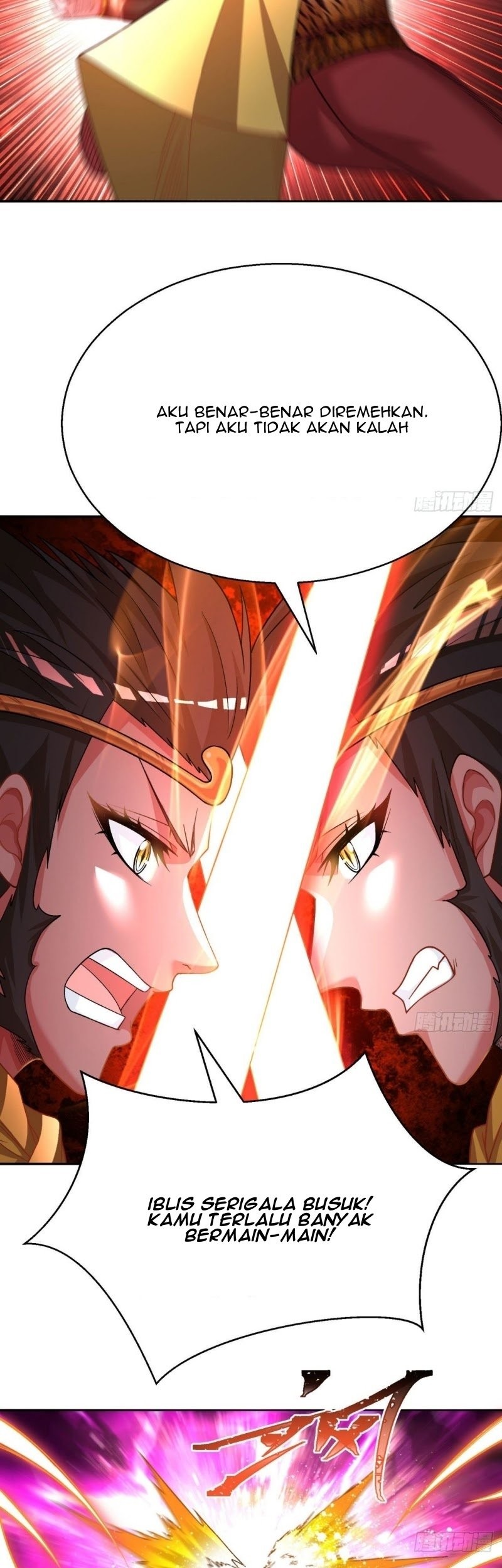 I Picked Up An Attribute Chapter 69 - halaman 7