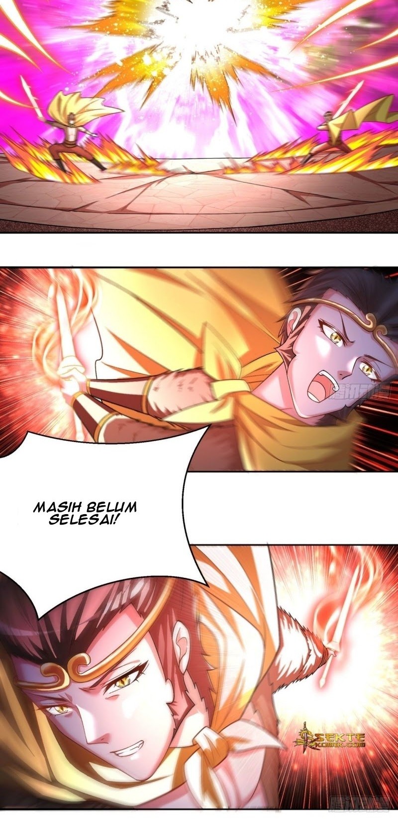 I Picked Up An Attribute Chapter 69 - halaman 8