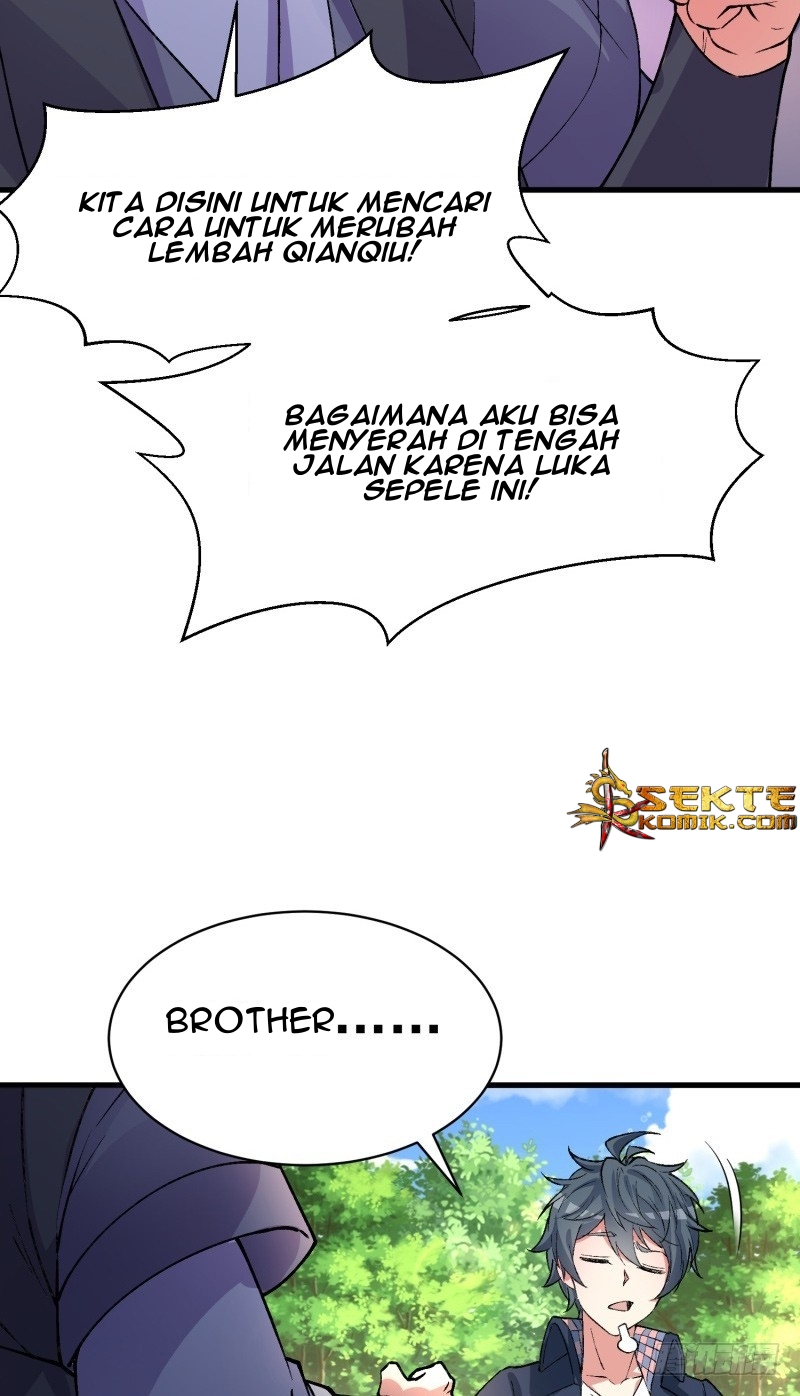 I Picked Up An Attribute Chapter 7 - halaman 11