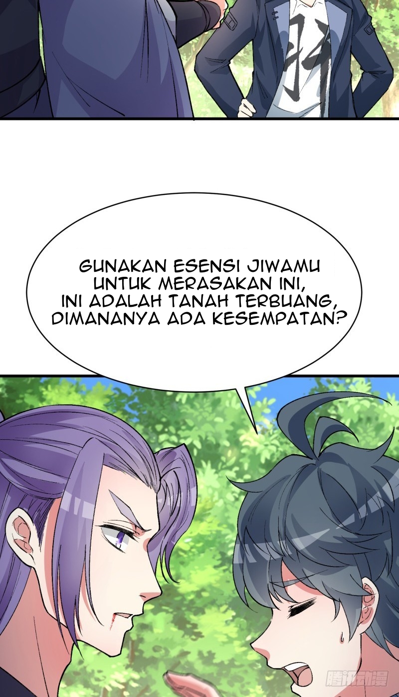I Picked Up An Attribute Chapter 7 - halaman 12