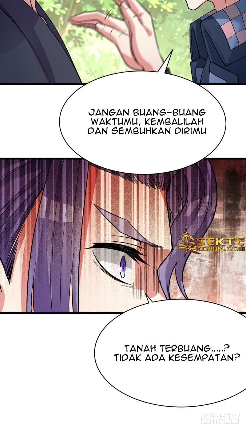 I Picked Up An Attribute Chapter 7 - halaman 13
