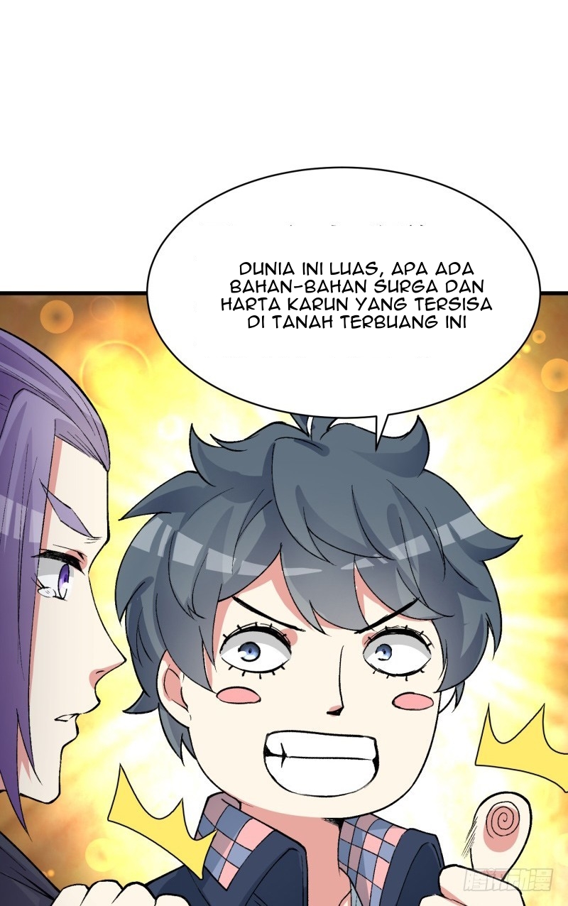 I Picked Up An Attribute Chapter 7 - halaman 16