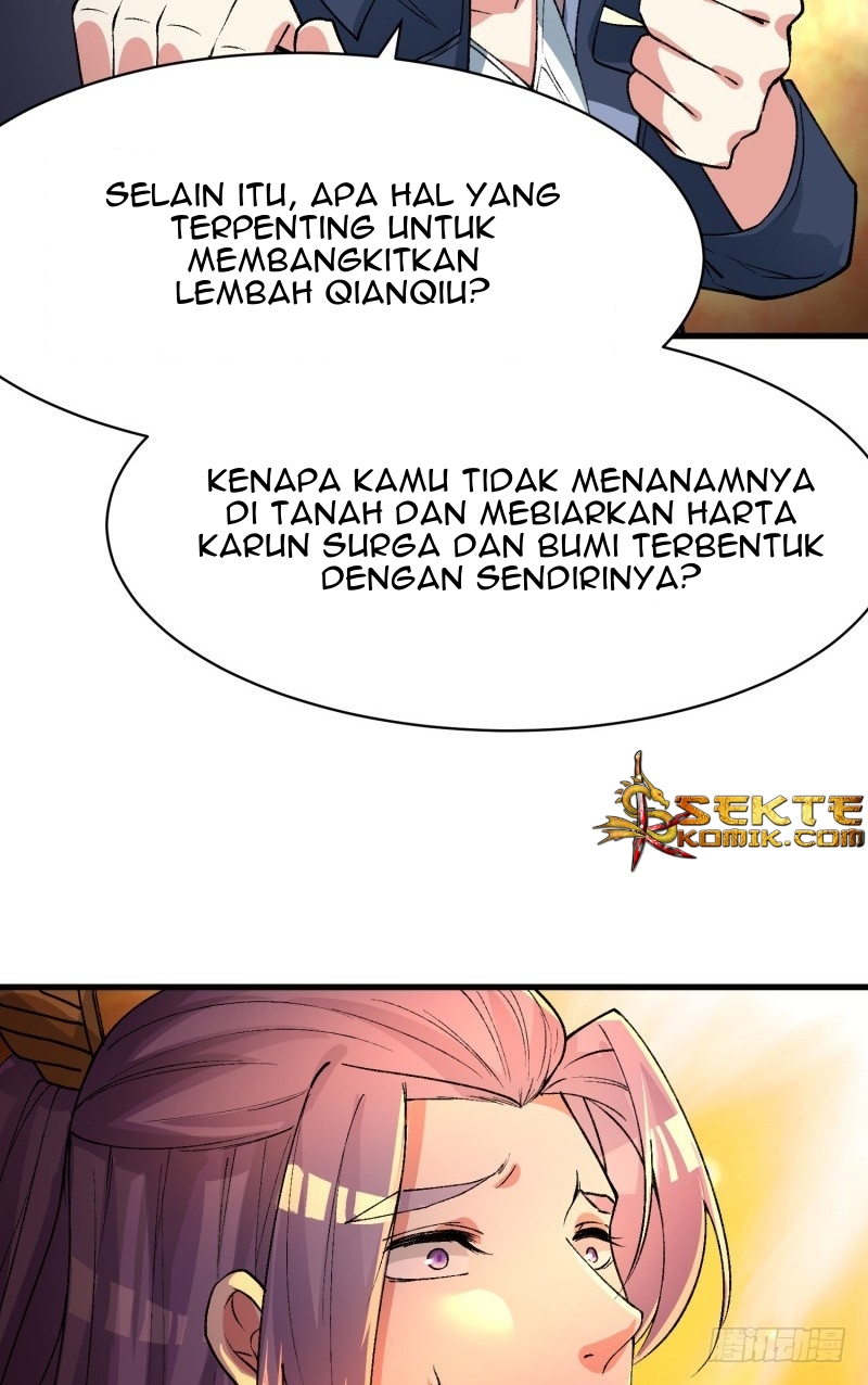 I Picked Up An Attribute Chapter 7 - halaman 17
