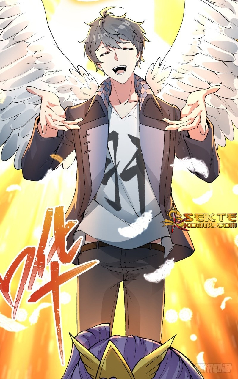 I Picked Up An Attribute Chapter 7 - halaman 19