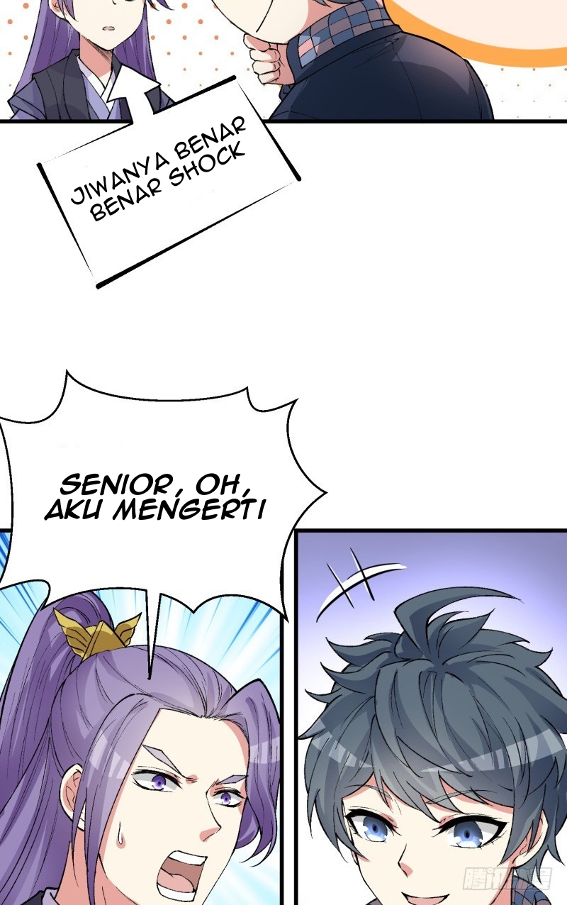I Picked Up An Attribute Chapter 7 - halaman 22